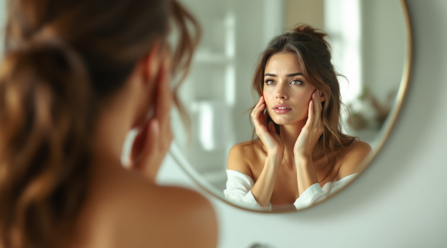 Cortisol Face, Cortisol Belly: How Stress Literally Reshapes Your Body