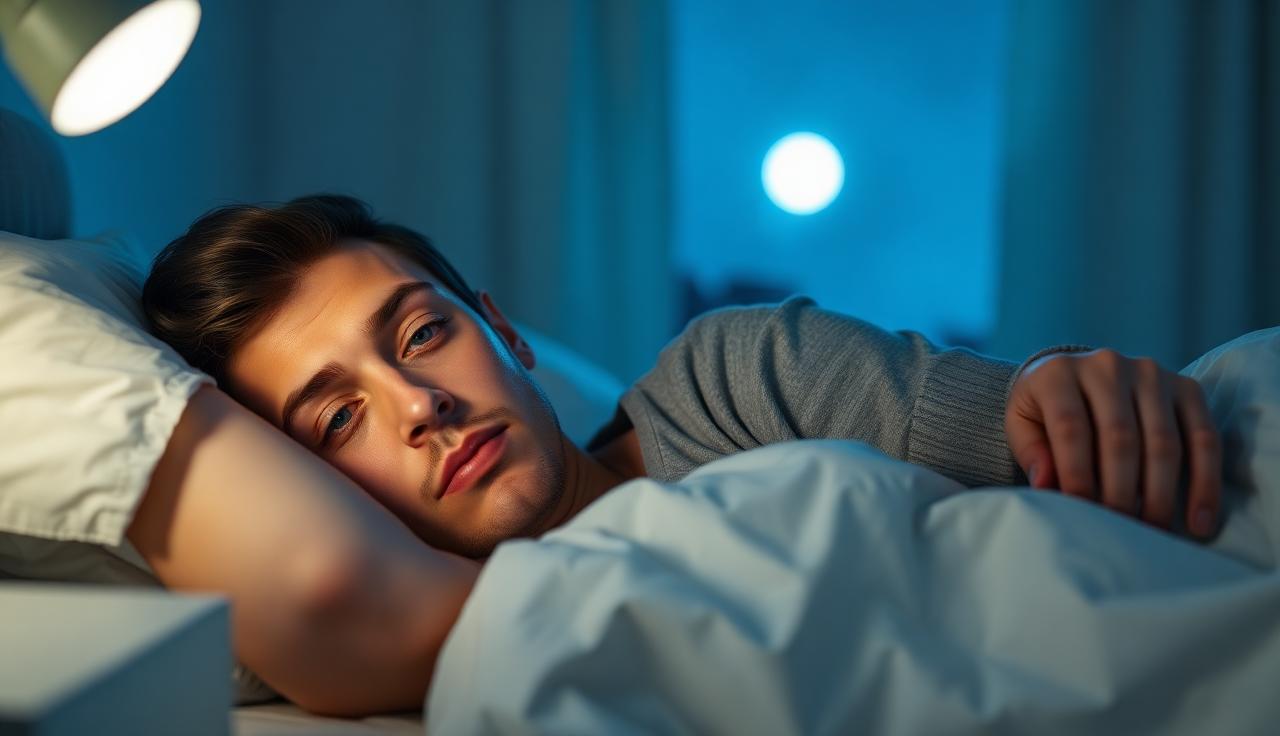Why Can't I Sleep? The 5 Metabolic Signals Keeping You Awake, article by Kenton Gray for Kure Health