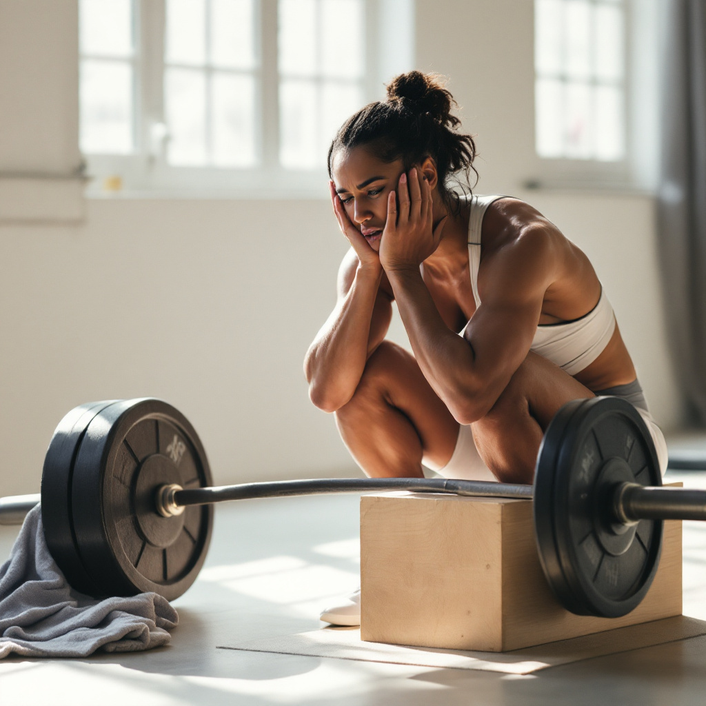 What a Gym Plateau Actually Is (And What Your Body Is Doing When Progress Stops), article by Kenton Gray for Kure Health