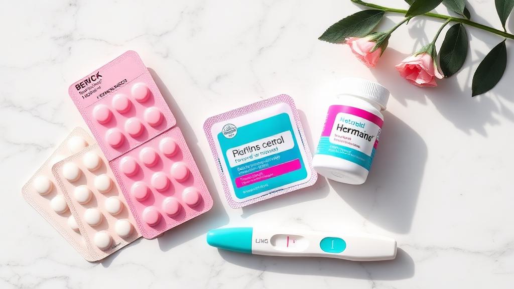 The Post-Pill Body: What Happens to Your Hormones When You Stop Birth Control