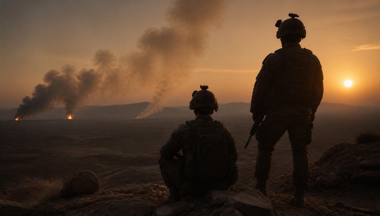 Veteran Toxic Exposure: Burn Pits, Agent Orange, and the Health Crisis Nobody Talks About