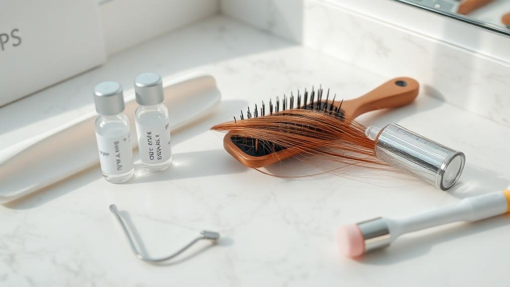 Hair Falling Out? The Hormone, Thyroid, and Nutrient Signals Behind Hair Loss, article by Kenton Gray for Kure Health
