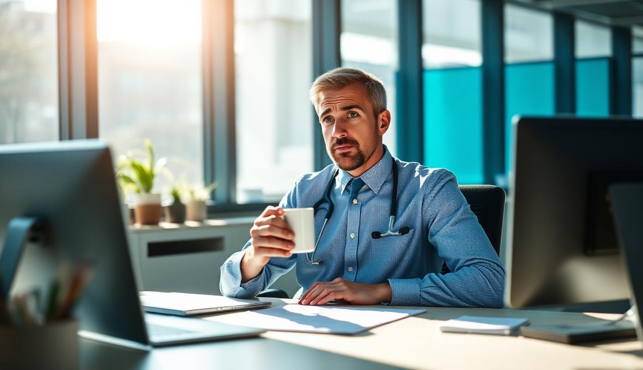 The 2PM Energy Crash Isn't Normal: What Your Afternoon Slump Is Actually Telling You, article by Kenton Gray for Kure Health