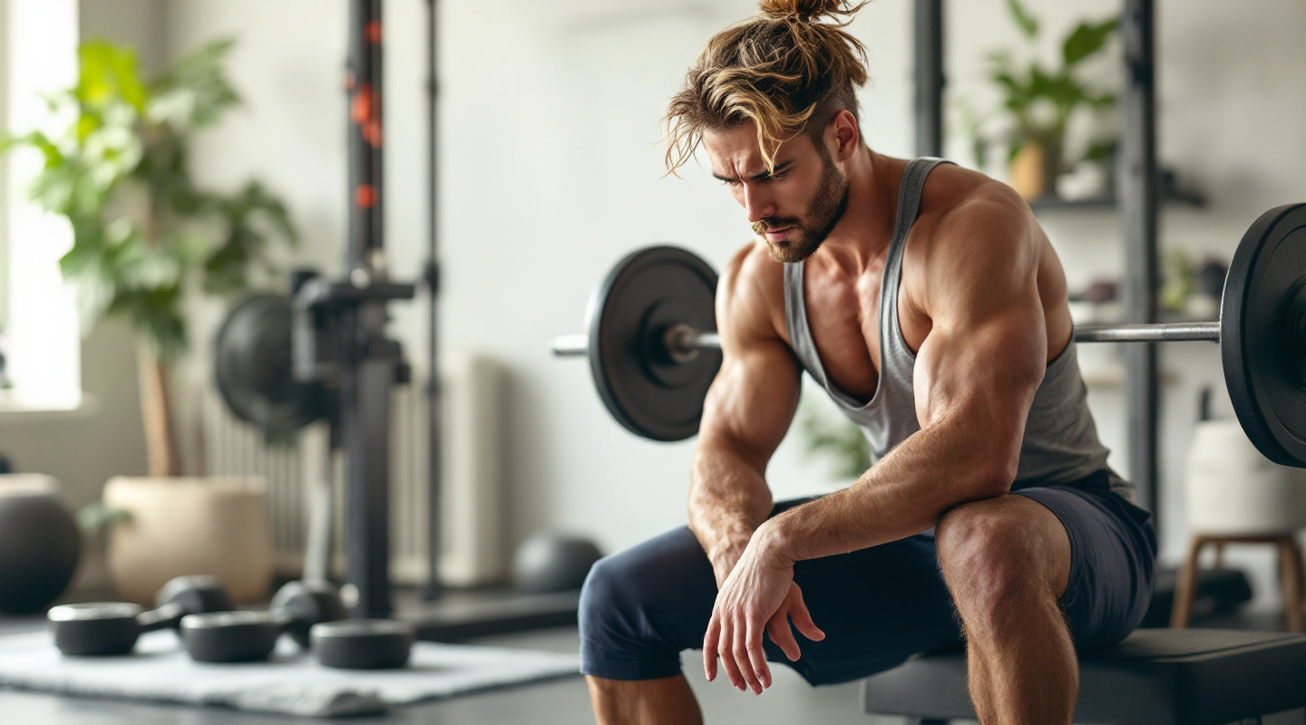 Plateau Meaning Gym: What the Word Actually Describes, article by Kenton Gray for Kure Health